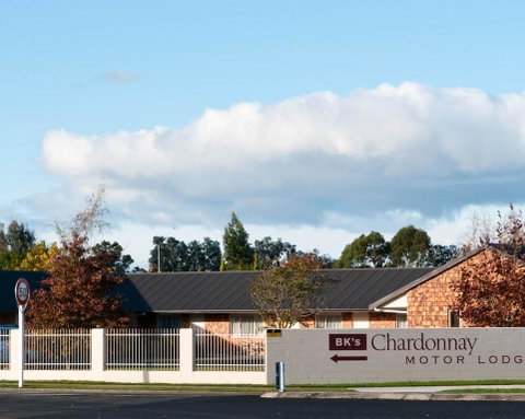 BK's Chardonnay Motor Lodge - Tourism Bookings NZ 0