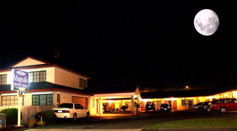 BK's Magnolia Motor Lodge - Tourism Bookings NZ 0