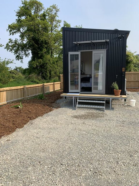 Blackball Tinyhouses - Tourism Bookings NZ 0