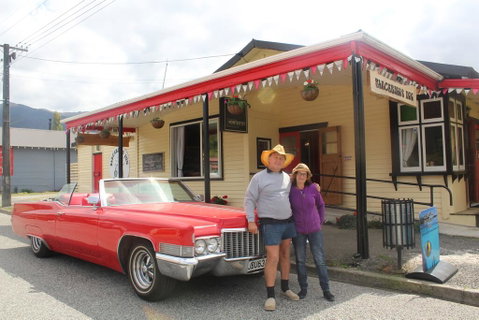 Blackball's Inn & 08 Cafe - Tourism Bookings NZ 0