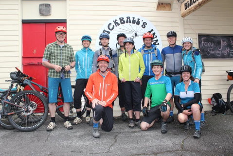 Blackball's Inn & 08 Cafe - Tourism Bookings NZ 3