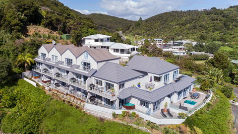 Blue Pacific Apartments - Tourism Bookings NZ 1