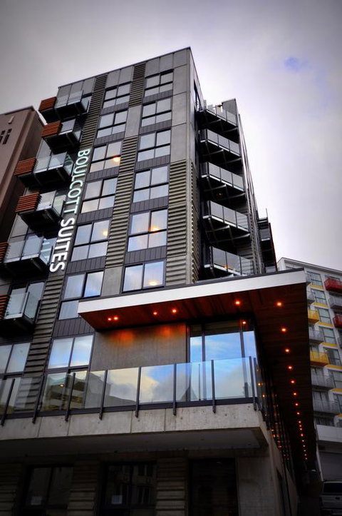 Boulcott Suites - Tourism Bookings NZ 3