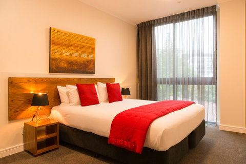 Boulcott Suites - Tourism Bookings NZ 1
