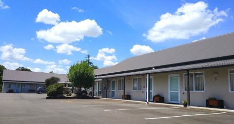 Braemar Motor Lodge - Tourism Bookings NZ 3