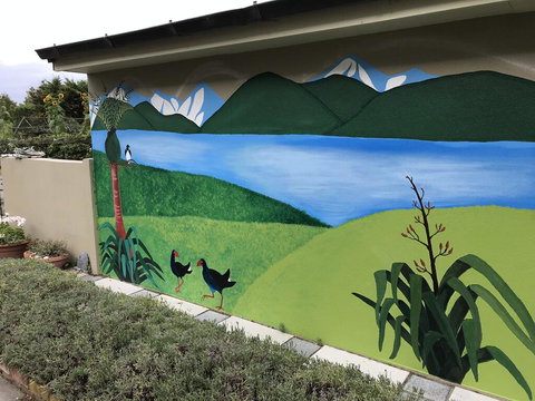 Broadoak Farm Cottage - Tourism Bookings NZ 3