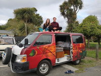 CabbageTree Villa for VanParks and Super Budget Beds