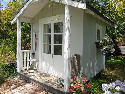 Cabins On Tudor Bed & Breakfast - Tourism Bookings NZ 3