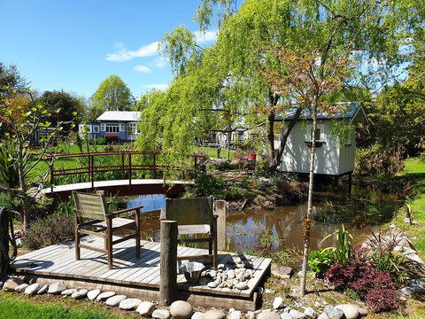 Cabins On Tudor Bed & Breakfast - Tourism Bookings NZ 2