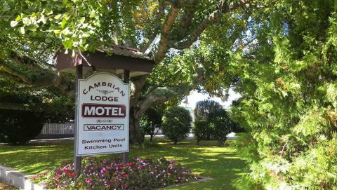 Cambrian Lodge Motel - Tourism Bookings NZ 0