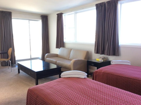 Capital View Motor Inn - Tourism Bookings NZ 3