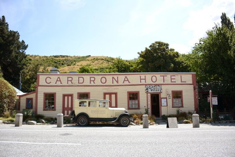 Cardrona Hotel - Tourism Bookings NZ 0