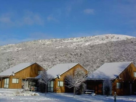 Cardrona Valley Chalet - Tourism Bookings NZ 1