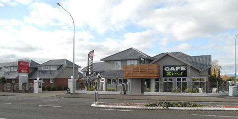 Carramar Motor Inn - Tourism Bookings NZ 1
