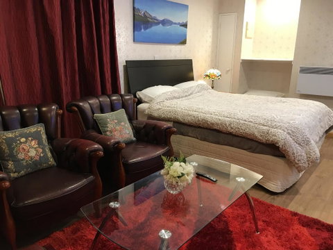 Cascades Motor Lodge - Tourism Bookings NZ 3