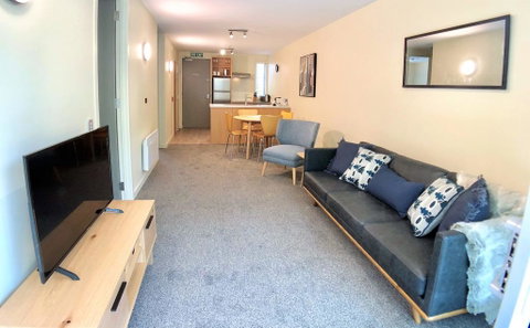 Central Luxury Apartment 108 - Tourism Bookings NZ 2
