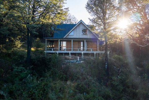 Charlies Cabin - Mt Lyford - Tourism Bookings NZ 0