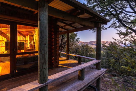 Charlies Cabin - Mt Lyford - Tourism Bookings NZ 1