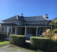 Charming Family-Friendly Suite In Central Gisborne