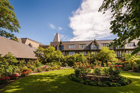 Chateau On The Park - Christchurch, A Doubletree By Hilton - Tourism Bookings NZ 2
