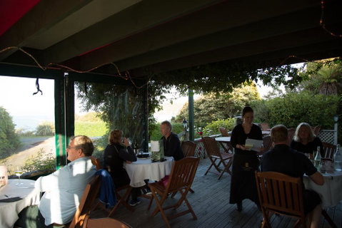 Church Hill Boutique Lodge & Restaurant - Tourism Bookings NZ 3