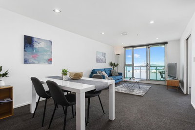 City And Sea Views For Miles!