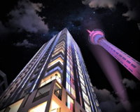 City View 2 BDM Apt in Auckland CBD