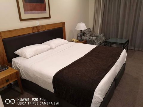 Citycentre SKYCITY View Hotel Room - Tourism Bookings NZ 0