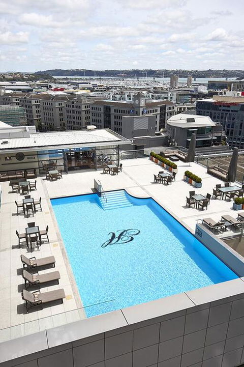 Citycentre SKYCITY View Hotel Room - Tourism Bookings NZ 3