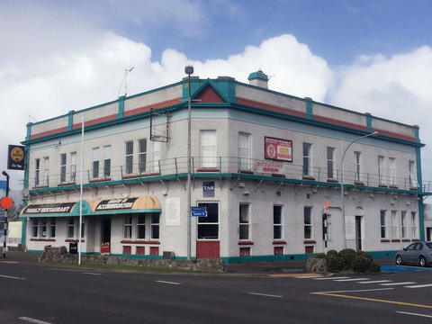 Club Hotel - Tourism Bookings NZ 0