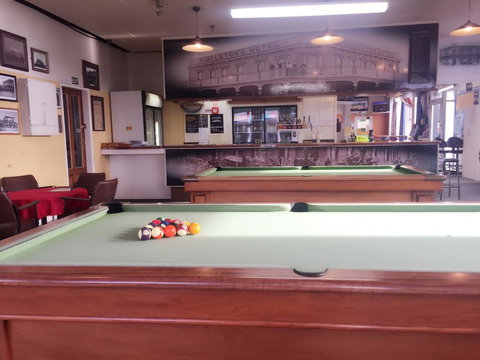Club Hotel - Tourism Bookings NZ 2