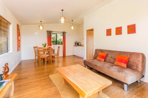 Cocozen Lodge & Spa - Tourism Bookings NZ 1