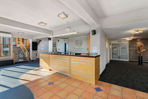 Comfort Hotel Benvenue - Tourism Bookings NZ 1