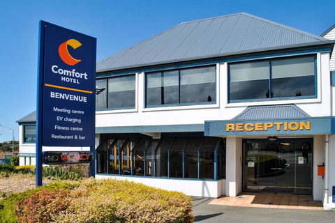 Comfort Hotel Benvenue - Tourism Bookings NZ 0