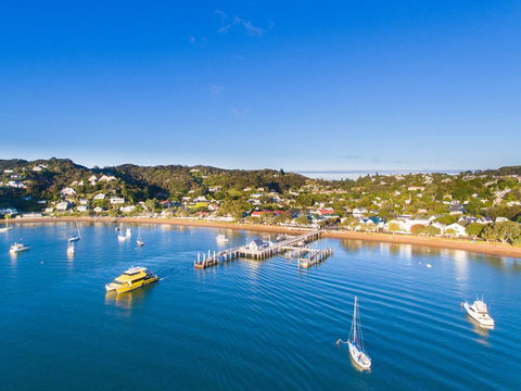 Commodores Lodge - Tourism Bookings NZ 3