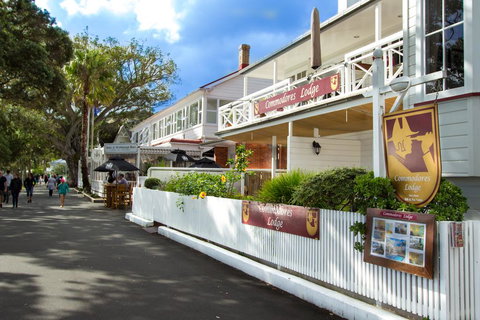 Commodores Lodge - Tourism Bookings NZ 0