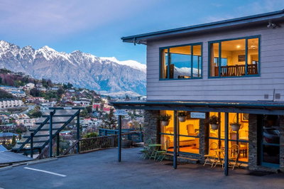 Coronet View Bed And Breakfast