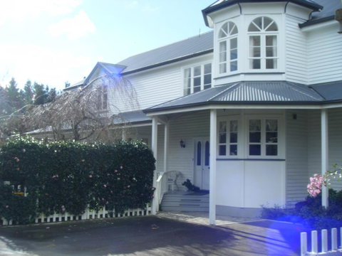 Country Lane Homestay B&b - Tourism Bookings NZ 1