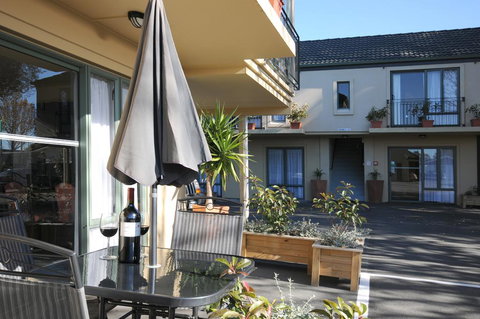 Courtesy Court Motel - Tourism Bookings NZ 1