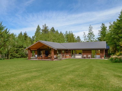 Crescent Springs - Hanmer Springs Holiday Home