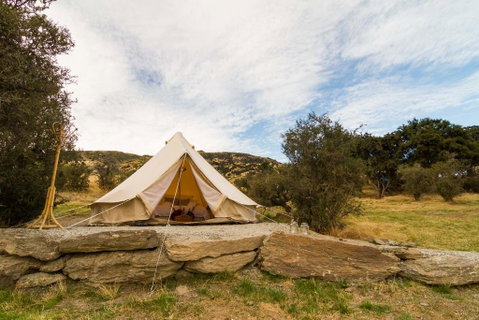 Criffel Station Glamping - Tourism Bookings NZ 0