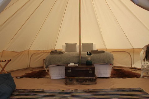 Criffel Station Glamping - Tourism Bookings NZ 1