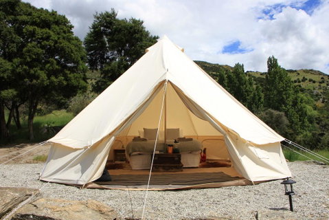 Criffel Station Glamping - Tourism Bookings NZ 2