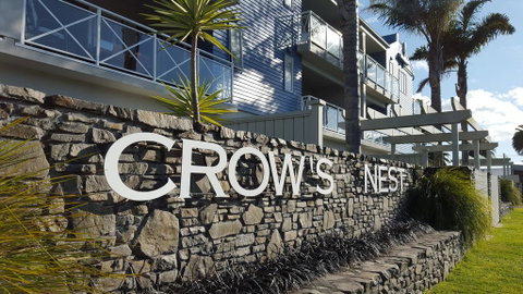 Crow's Nest Apartments - Tourism Bookings NZ 0