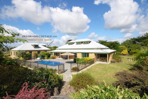 Deloraine Stone Cottage - Tourism Bookings NZ 0