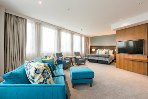 Distinction Christchurch Hotel - Tourism Bookings NZ 3