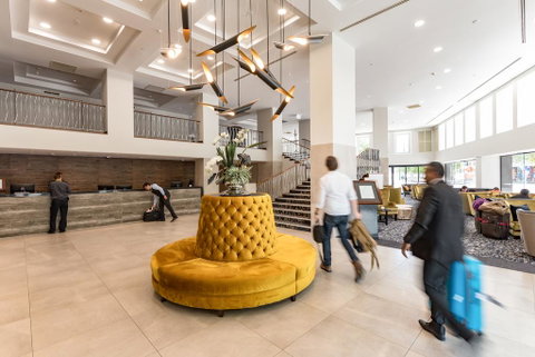 Distinction Christchurch Hotel - Tourism Bookings NZ 2
