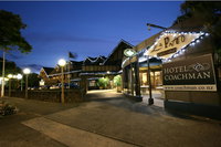 Distinction Coachman Hotel Palmerston North