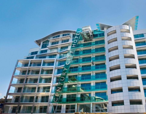 Distinction Wellington, Century City Hotel - Tourism Bookings NZ 0