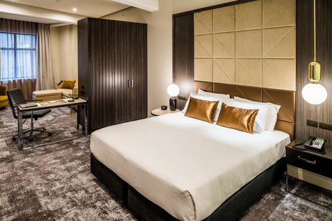 Doubletree By Hilton Wellington - Tourism Bookings NZ 0